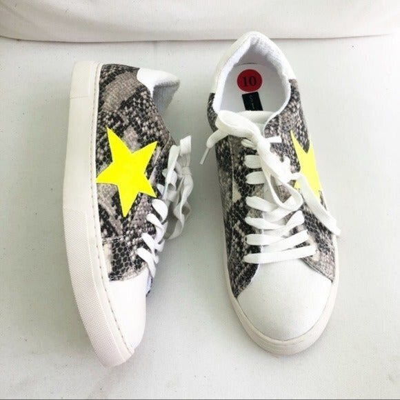 NEW Steven by‎ Steve Madden Ramsey Low-Top Shoes - Picture 1 of 5